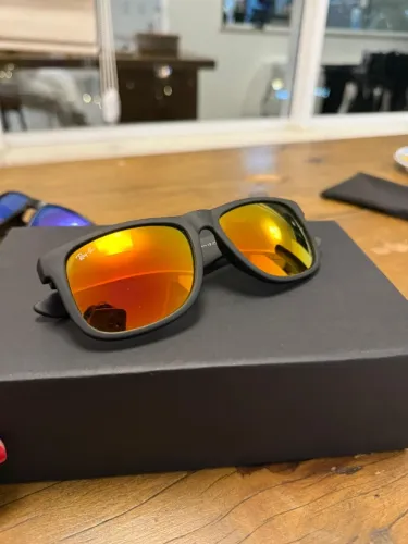 Oculos Ray-Ban JUSTIN CLASSIC original