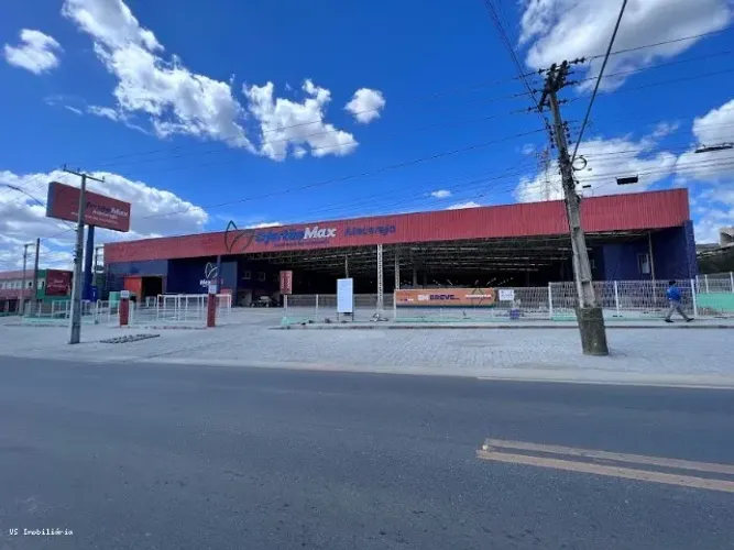 Loja Comercial para Locação