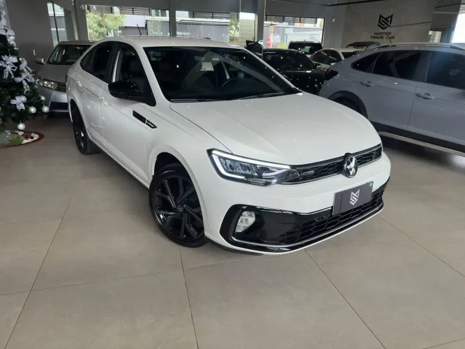 Volkswagen Virtus Exclusive 250tsi 1.4 Flex 16V AUT 2024