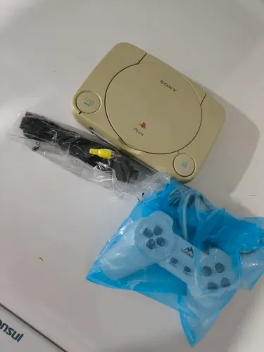 Ps1 slim Playstation 1 sem leitor faço envio para todo o Brasil/Olx pay