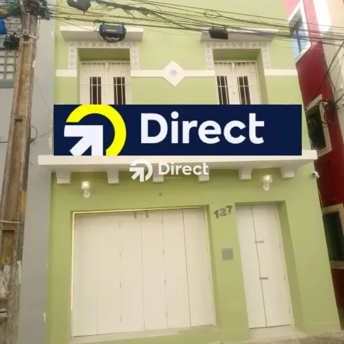 Locação com Endereço Fiscal e Comercial no Centro do Recife Imóvel Especial no Porto Digi