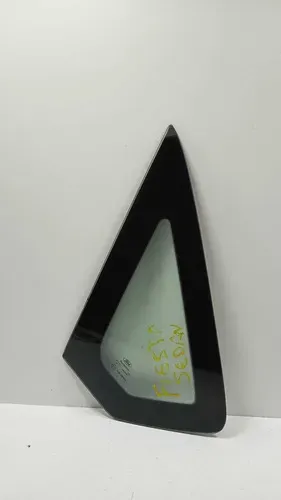 Vidro Fixo Traseira Esquerda Ford Fiesta Sedan 2004 Á 2014