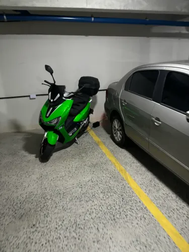 Moto elétrica Voltz EV1 Sport usada