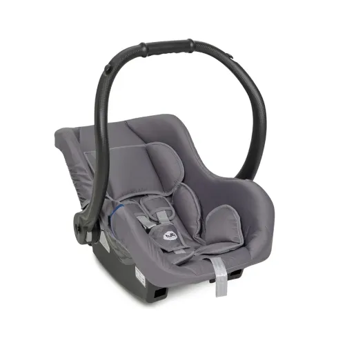 Bebê Conforto Ello Cinza - Tutti Baby