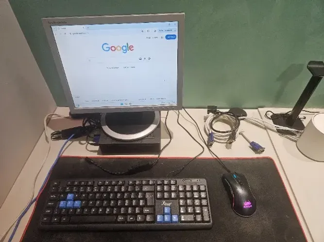 Computador completo