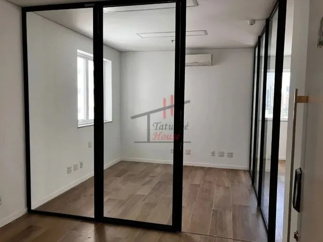 Salas Comerciais - 85mts² - 2 vagas - Tatuape