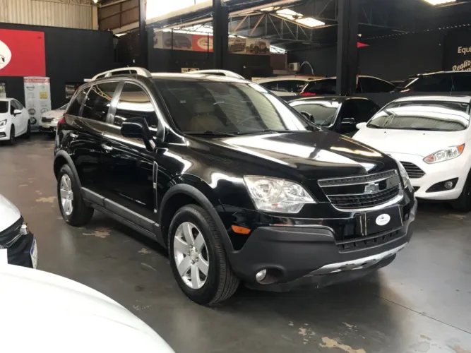 Chevrolet Captiva Sport FWD 2.4 16V 171/185cv 2010
