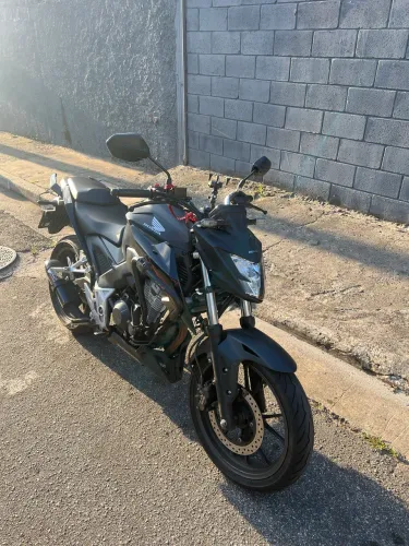 Twister CB 300f 2023