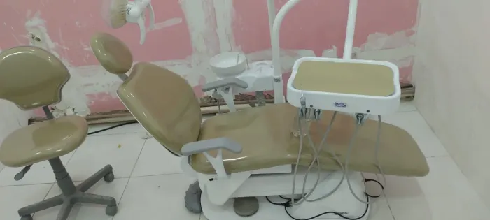 Equipamentos odontológicos reformados 