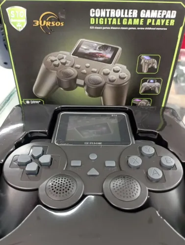 Console Portátil 520 Jogos Clássicos videogame