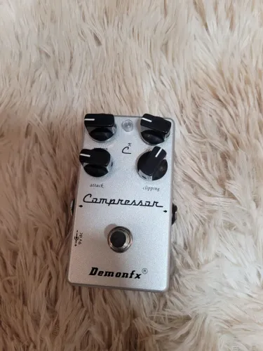 Compressor Demonfx