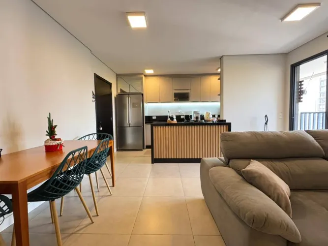 FREEDOM - R$ 780.000 - Apartamento à venda, 2 Quartos (1 Suíte), 75m², 2 Vagas, Gleba Palh