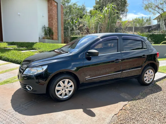 Volkswagen Gol Geração V 1.0 8V MI Total Flex Mec. 4P 2013