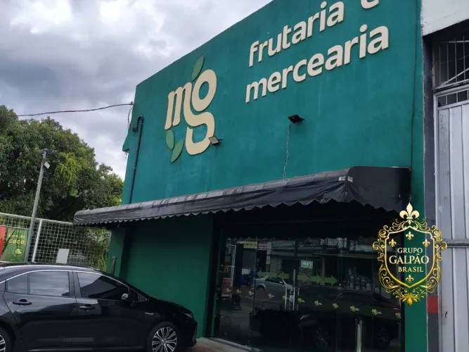 GALPÃO 350M² COMPENSA - AV PRINCIPAL.