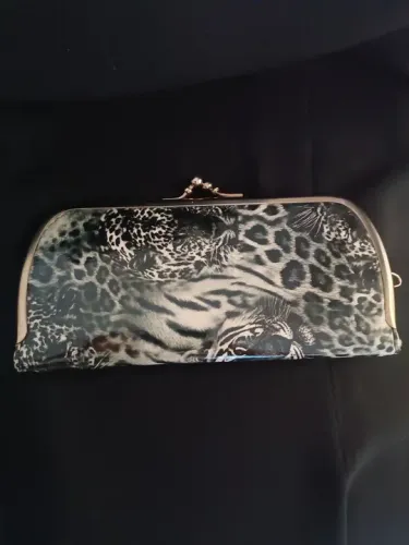 Bolsa Cluth Tiger Woman