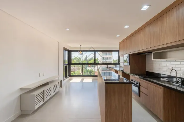 AP LOCAÇÃO | MOBILIADO NUNCA HABITADO | 49M² | 1 SUÍTE | NOVA CAMPINAS