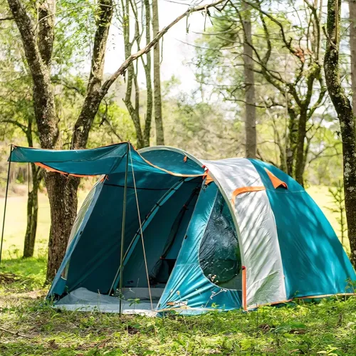 Barraca de Camping Indy GT 8/9