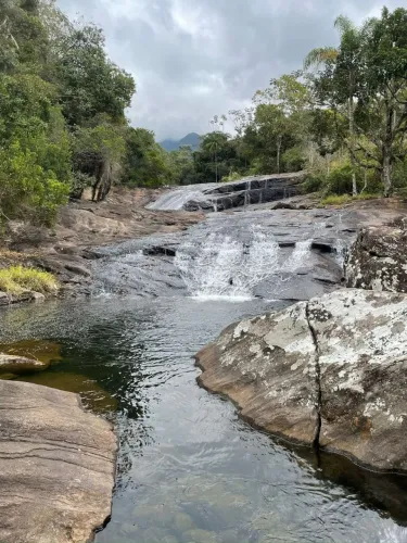 Caparaó espírito santo