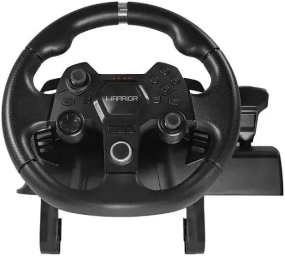 Volante Warrior PC,PS3/4 OU 5 aceito 350