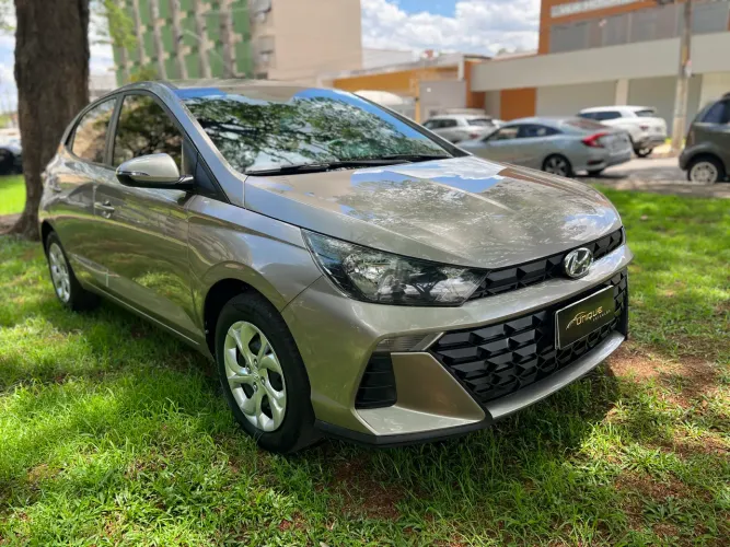 Hyundai HB20 Confort Ano:2023