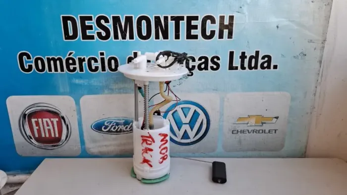 Combustível Mobi Trekking 1.0 4cc 2022-2024  N°0 580 314 031