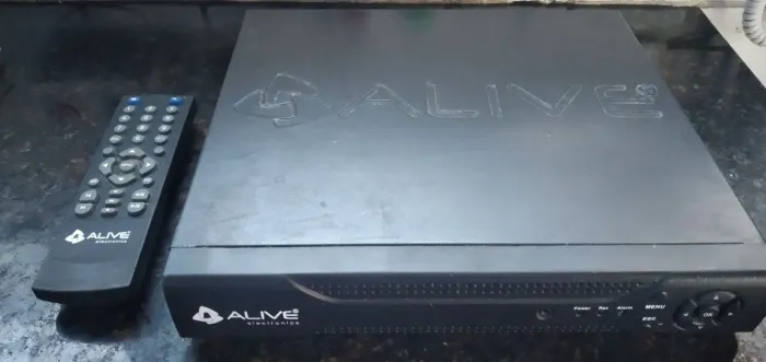DVR Alive 16 canais 
