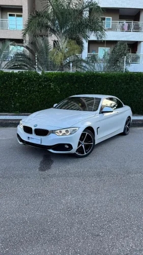 BMW 428I Cabriolet Sport 2.0 TB 245cv 2P 2016