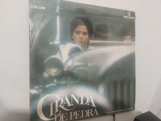 LP de novela