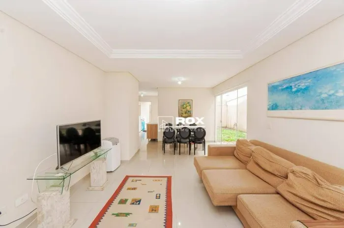 Casa em condomínio fechado com 3 quartos 1 suíte à venda - Abranches - Curitiba/PR