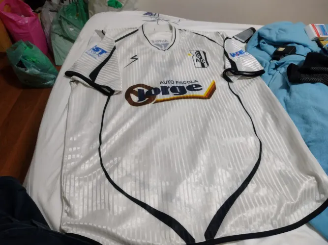 Camisa Campo Grande RJ de jogo oficial,G