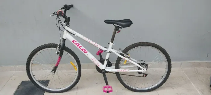 Caloi Ceci aro 24