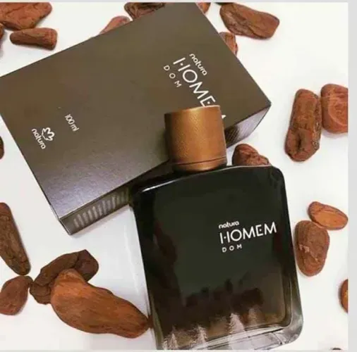 Perfume Natura Homem Dom, deo parfum masculino 100 ml