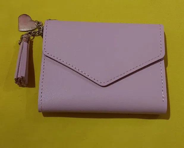 Carteira feminina básica 