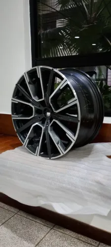 RODA DIAMANTADA ARO 20 Furação (PCD): 5 × 112 mm