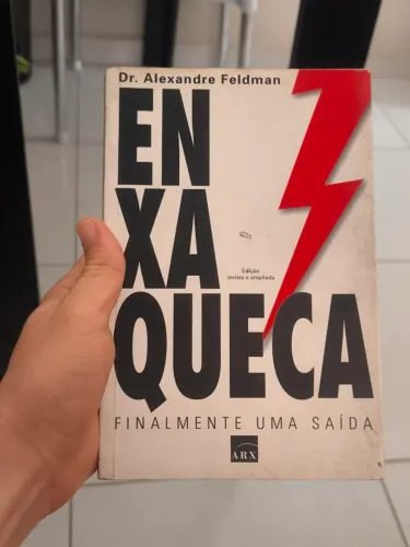 Livro Enxaqueca-Finalmente uma saída