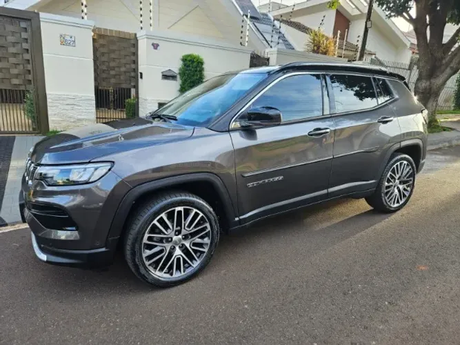 Jeep Compass Limited T270 1.3 TB 4X2 Flex AUT 2022