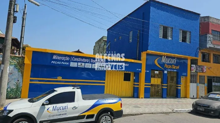 Sala para aluguel no Bairro PARQUE MARACANA