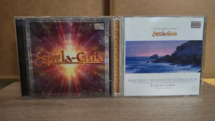 CD Estrela Guia - Novela da Rede Globo