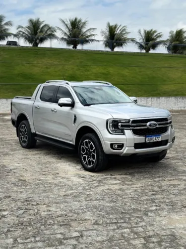 Ford Ranger Limited+ 3.0 V6 4X4 CD TB DIE AUT 2024