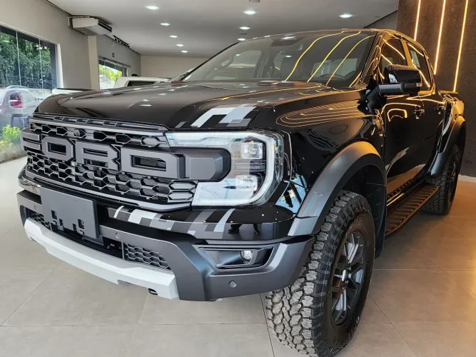 Ford Ranger Raptor 3.0 V6 Bi-turbo 4WD Aut. 2025