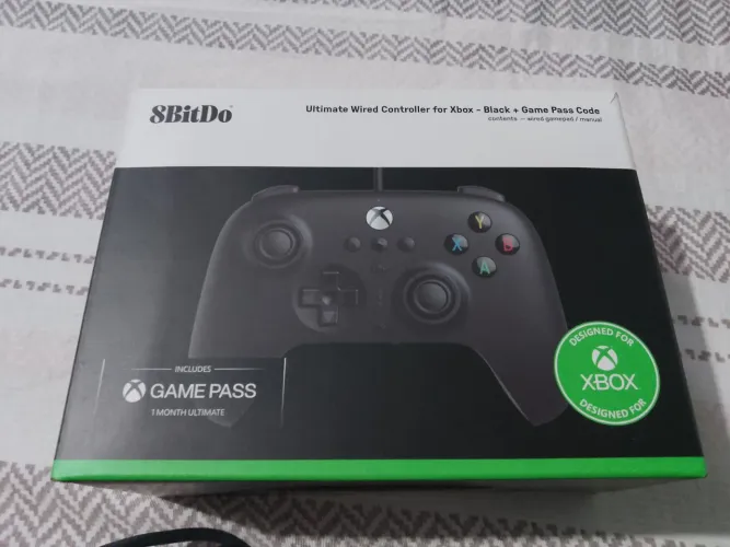 Controle 8BitDo XBOX Pc