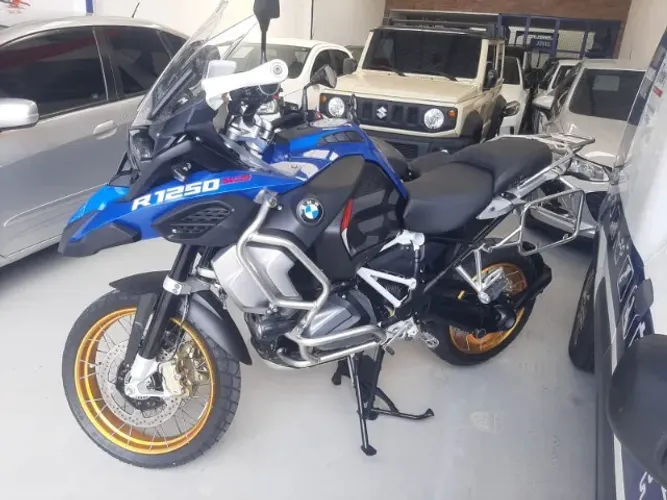BMW R 1250 GS Adventure Premium Rally 2024 