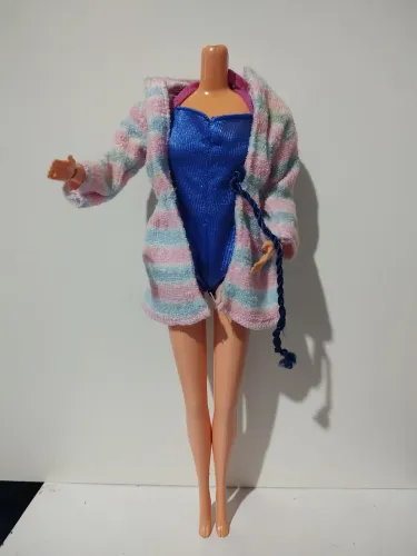 Roupa da Barbie estrela (leia a descrição)