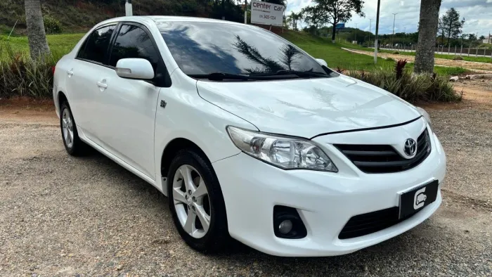 Toyota Corolla 2.0 XEI 16V Flex 4P Automatico 2013