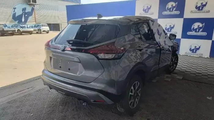 Sucata Kicks Sense 2024 1.6 CVT Disponível para peças