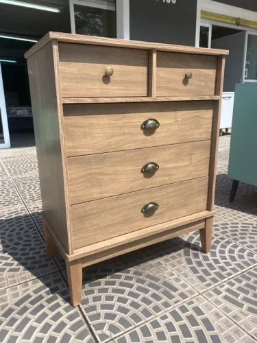 COMODA RETRO ESTILO COLONIAL