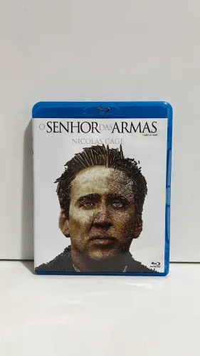 Blu-Ray - O Senhor das Armas