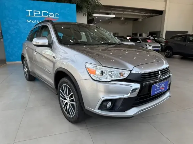 Mitsubishi ASX 2.0 16V 4X4 Flex Aut. 2018