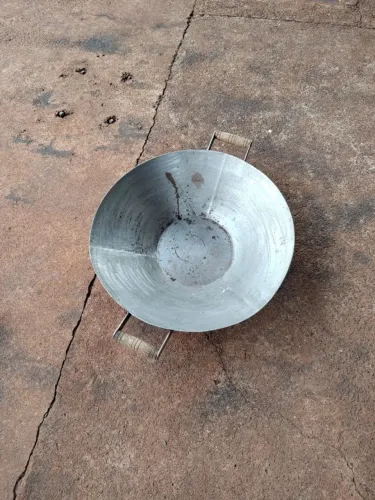 Tacho de Inox para Preparos em Geral