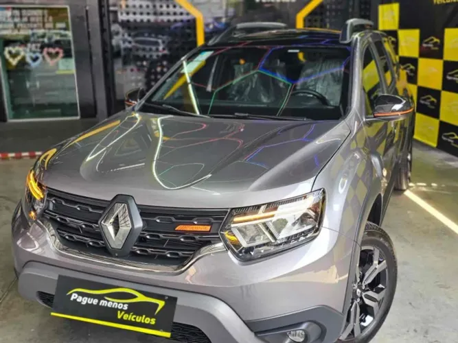 DUSTER ICONIC 2026 / GARANTIA DE FABRICA 